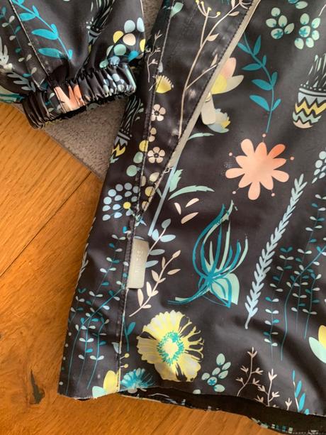 Reima zimná bunda, parka, kabátik 140-146, reima,140