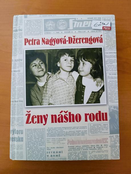 Petra nagyová-džerengová - ženy nášho rodu, 