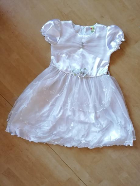 Slávnostné šaty, veľ. 146, 146