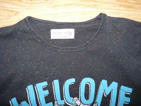 Roztancované kostričky, zara,140