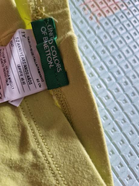 Leginy benetton, benetton,80