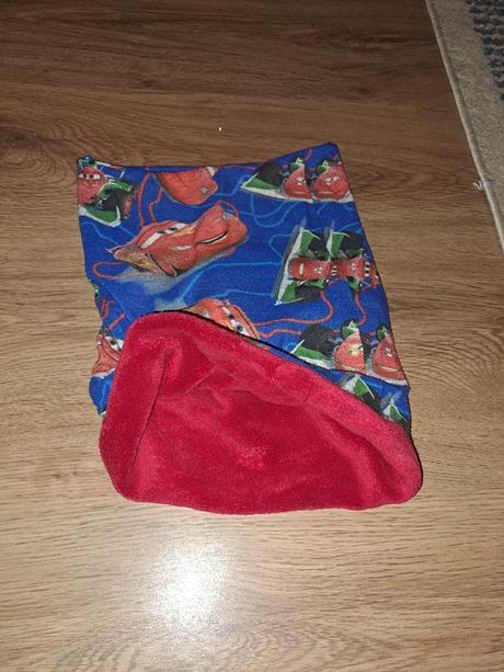 Mcqeen nákrčník, disney,128