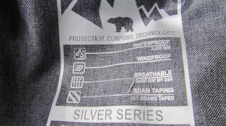 Lyžiarska súprava  98, 98