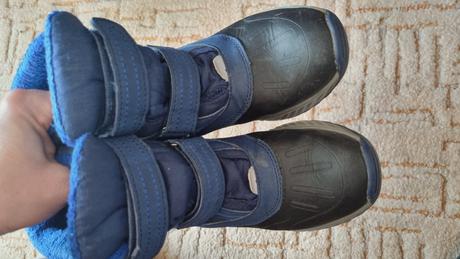 Čižmy veľkosť 34, pepperts,34