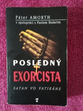 Páter amorth-posledný exorcista,