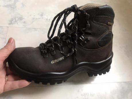 Outdorové topánky grisport, 38