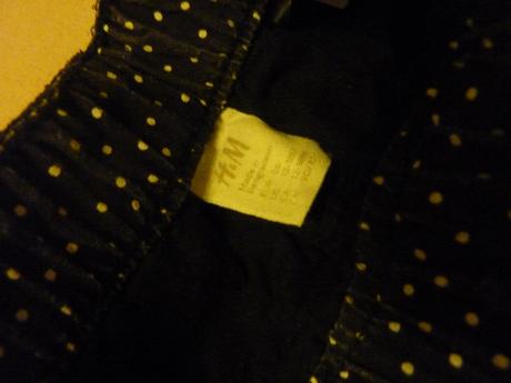 Nohavice 12-18 mes., h&m,86