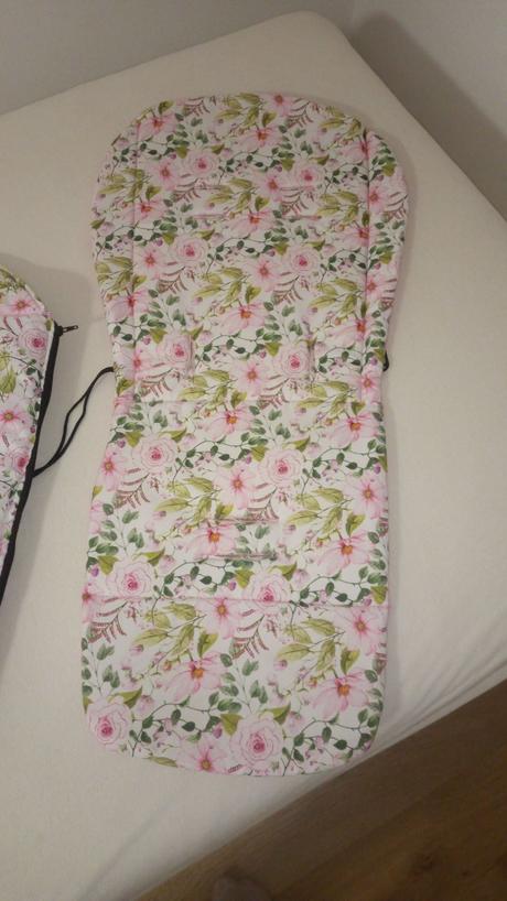 Strecha , podložka, nánožník, bebetto nico, bebetto nico