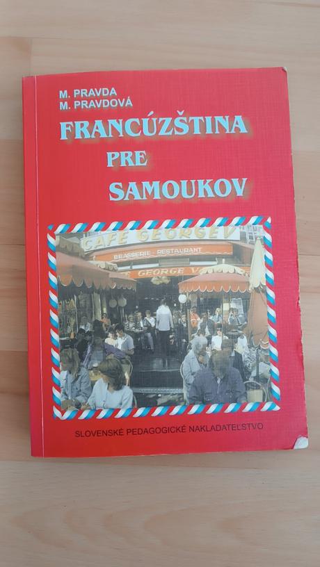 Francúzština pre samoukov, pravda,