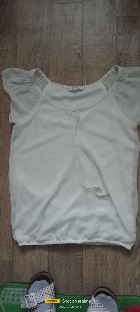 Blúzka, clockhouse,34