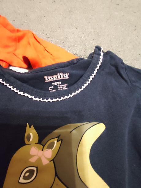 Balík oblečenia, 86–98