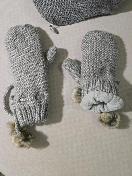 Set čapica a rukavice, 