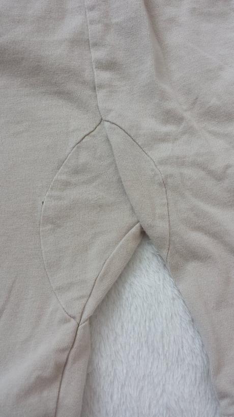 Tenké tepláky, ergee,68