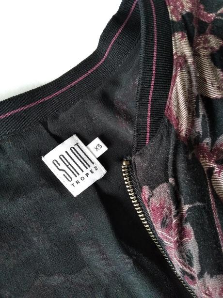 Tenká bunda / bomberka / jacket, xs