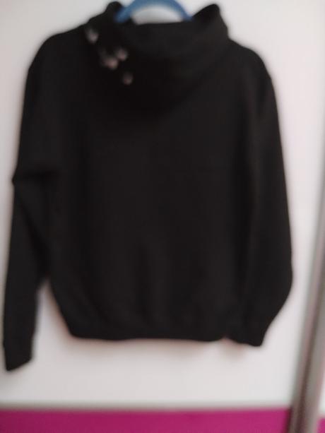 Mikina, zánovná s rozmermi ...v popise, 158