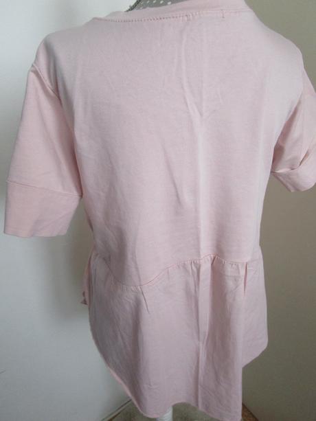 2915. bavlnený top, s