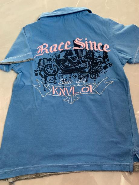 Modra polokosela, 116