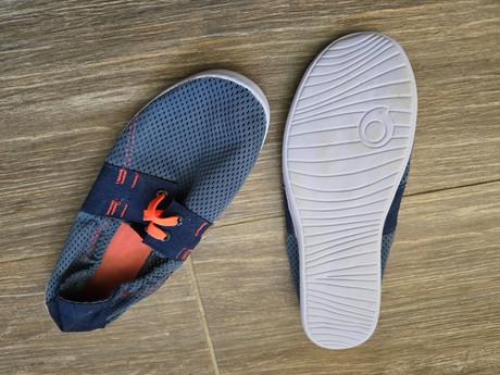 Papuče do vody č.37-38, 37