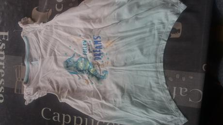 Atypické tričko, f&f,104