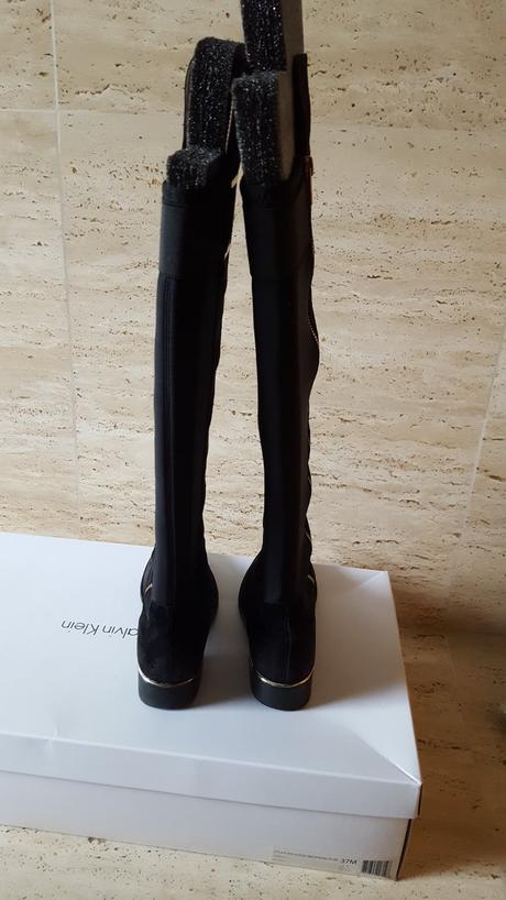 Čižmy calvin klein, 37