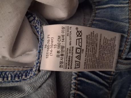 Darujem rifle a teplu bundu, gap,176