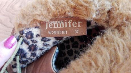 Kotnikove topánky-pár krat obute, jennifer&jennifer,37