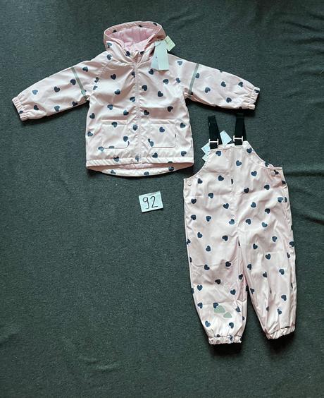 Súprava do dažďa, sinsay,92
