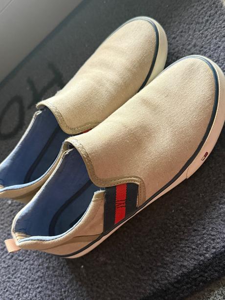 Tommy hilfiger topanky, tommy hilfiger,36