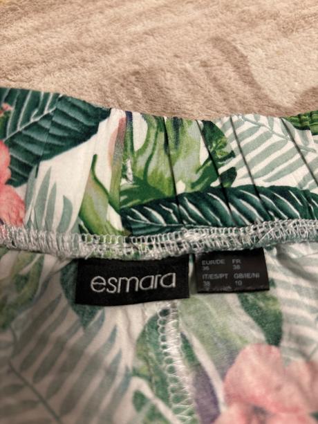 Letné nohavice, esmara,s