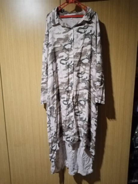 Dámske maskacove koselove šaty,