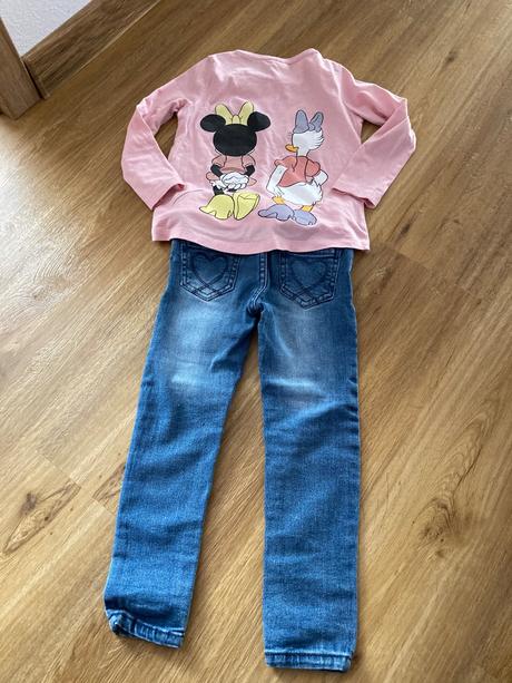 Minnie a rifle, takko,110