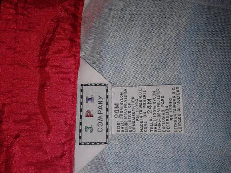 Tenká bundička, 92