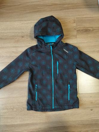 Sotfshell bundička, lewro,116