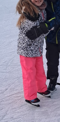 Zimné nohavice, alpine pro,122
