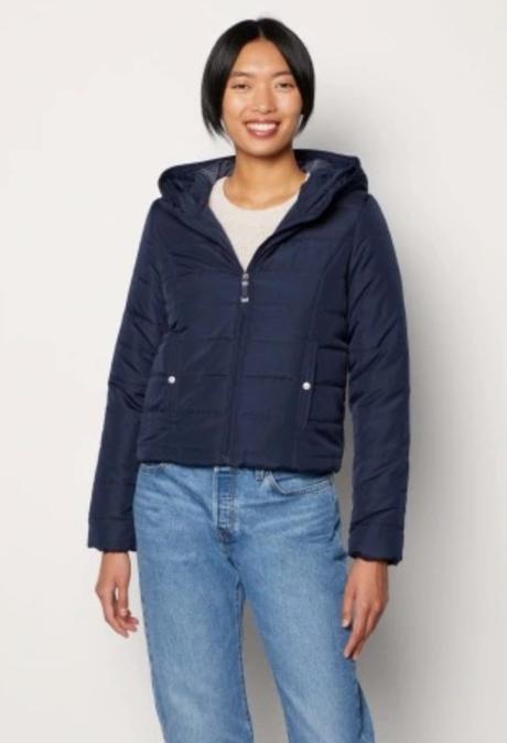 Vero moda zimná bunda vel.xs-s, vero moda,s / xs