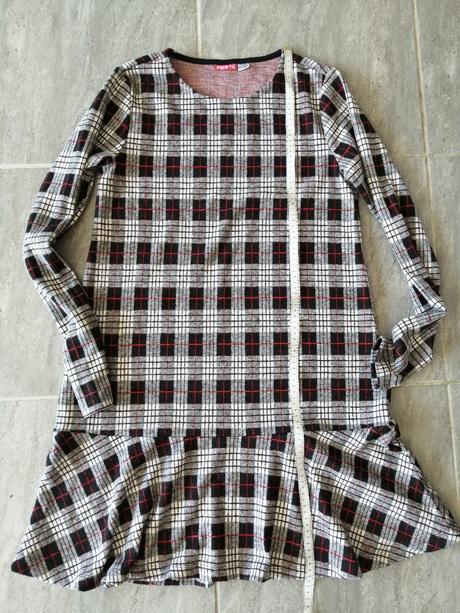 Šaty kocka zn pepperts v170/176, 14r., pepperts,170