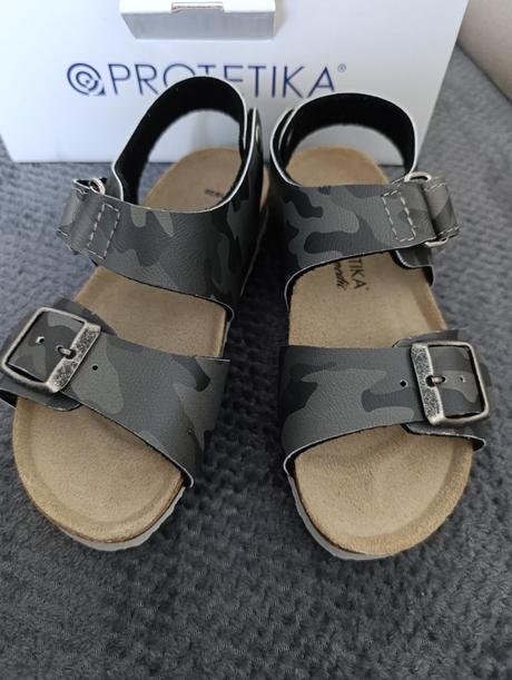 Sandále protetika v. 29 - nové, protetika,29