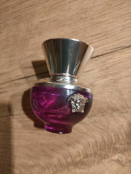 Versace dylan purple- vlasová hmla, 