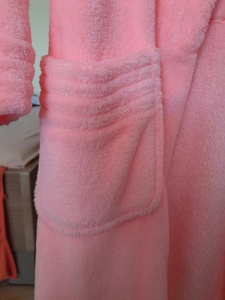 Predám dievčenský župan, f&f,122