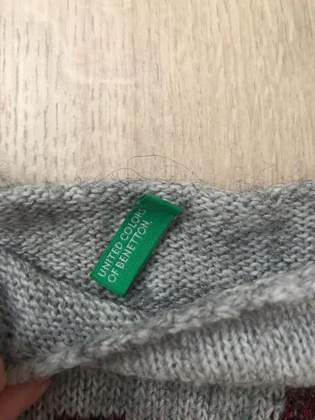 Svetrik, benetton,110