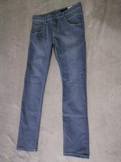 Elegantné slim rifle m/l, m