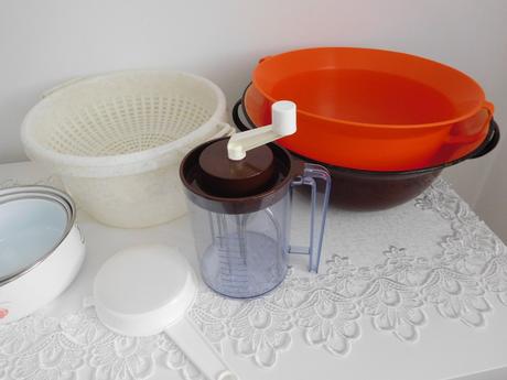 Riady do kuchyne rozne,