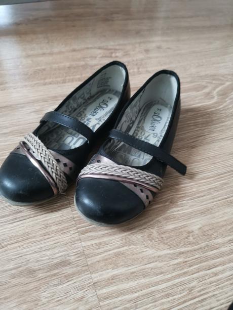 Baleriny s oliver, s.oliver,33