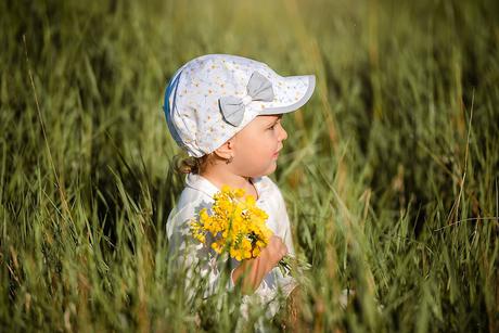 Letná šiltovka lemge - púpavy, 48