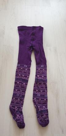 Pančušky č.110-116, 110