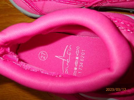 Topanky do mora nové č.25+ 27 exišport, 27