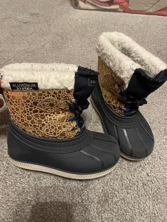 Fribbo čižmy 24/25, froddo,25