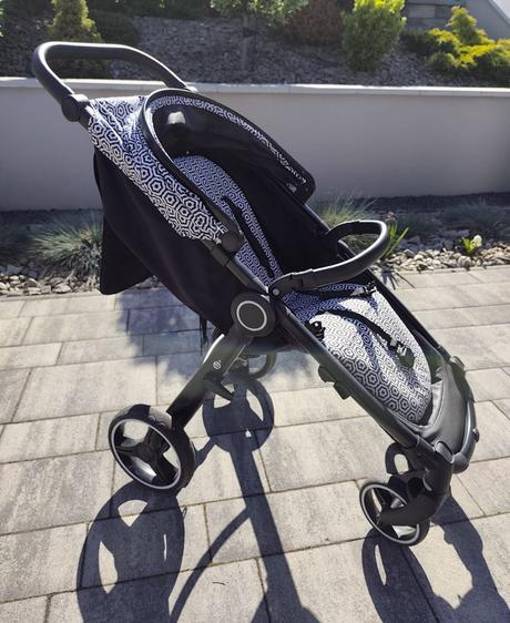 Športový kočík petite& mars street classy chic, petite&mars,petite&mars street premium line