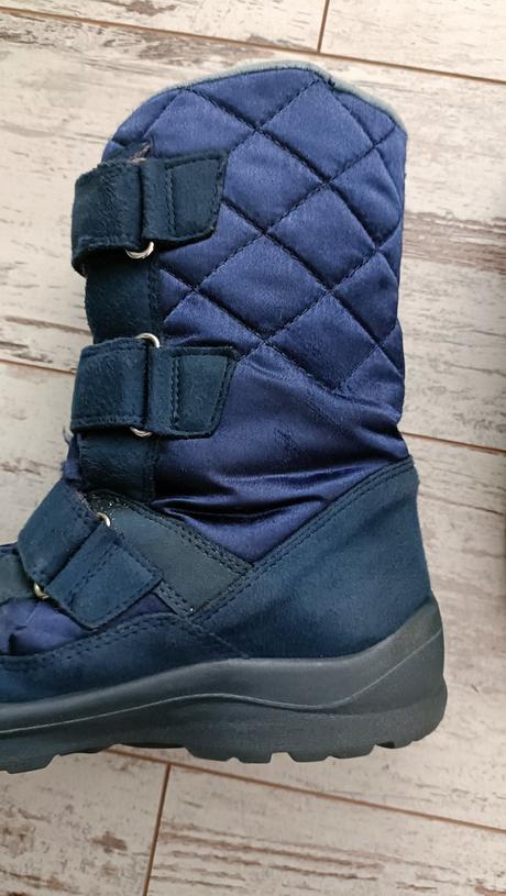 Lurchi zimné topánky, lurchi,36