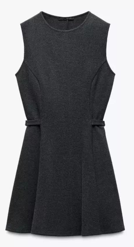 S/m zara saty / satova sukna, zara,m